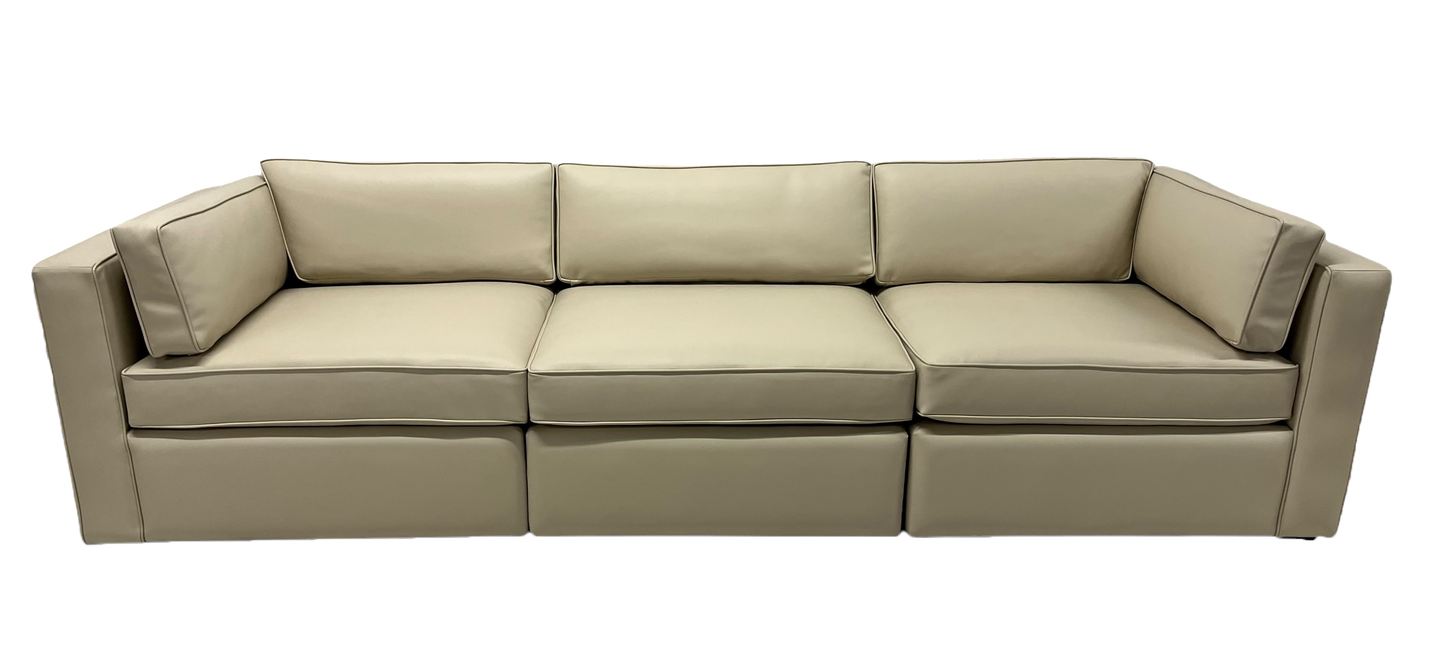 Kenzie Sectional | 3 Piece Layout | Kenzie Sofa