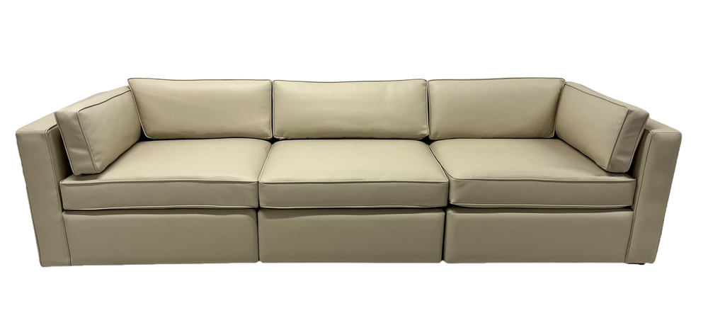Kenzie Sectional | 3 Piece Layout | Kenzie Sofa