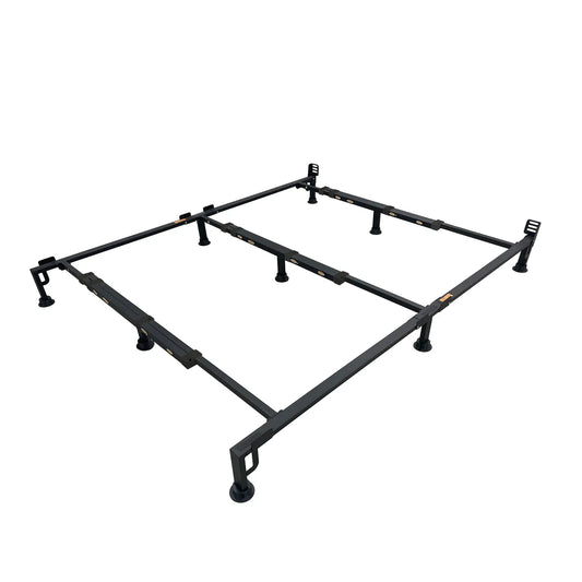 King/Queen Universal Heavy Duty 9 Leg Bedframe