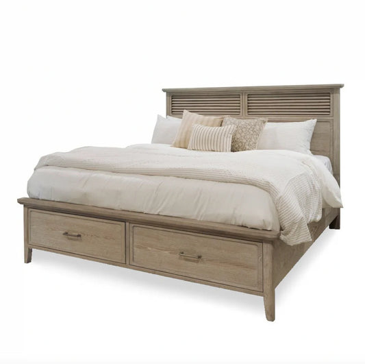 Cape May | King Storage Bed