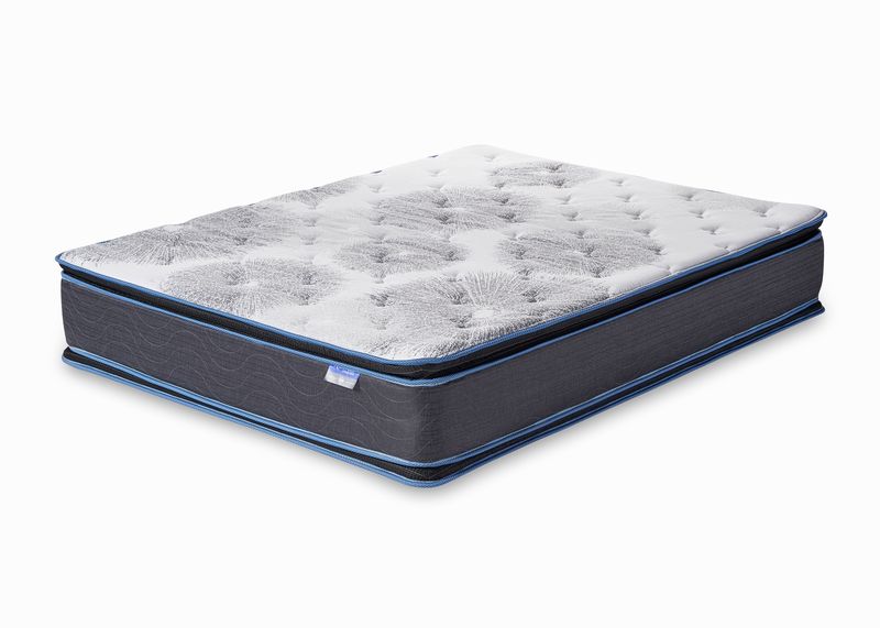 Jamison | Sunrise Double Sided Queen Pillowtop Mattress