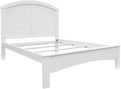 Sunset | Complete Queen Panel Bed