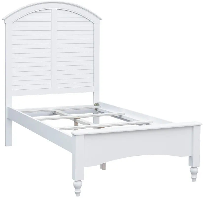 Sunset | Complete Twin Panel Bed
