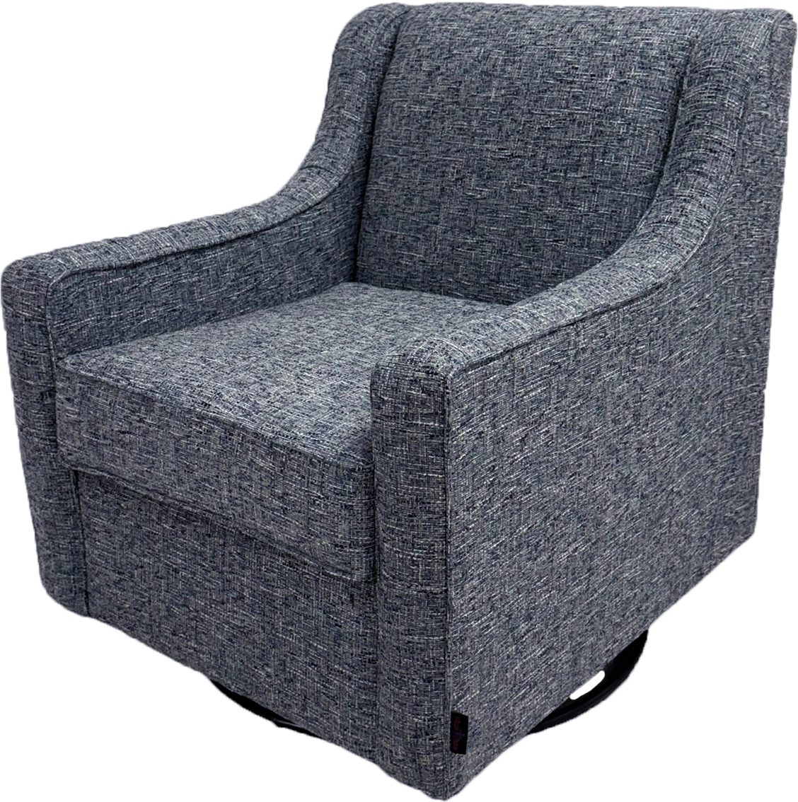 HAZ | Commercial Grade Swivel Accent Chair