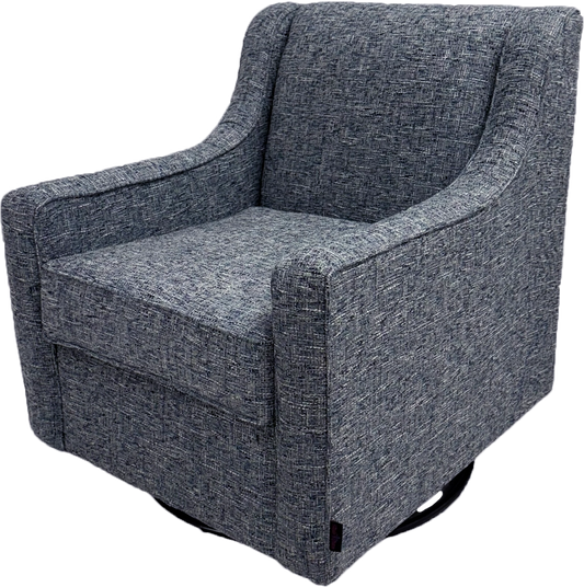 HAZ | Commercial Grade Swivel Accent Chair