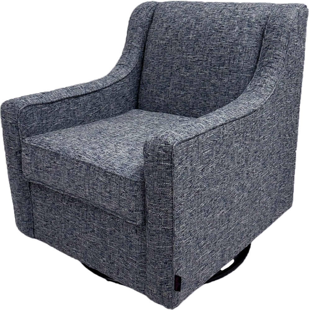 HAZ | Commercial Grade Swivel Accent Chair