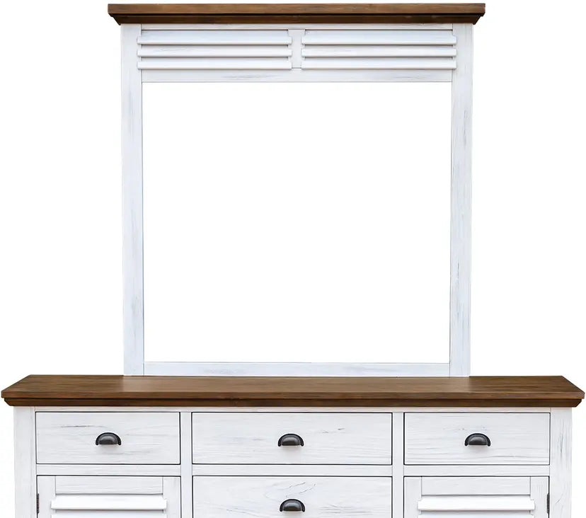 Tuscany | 6 Drawer Dresser w/ Mirror Option