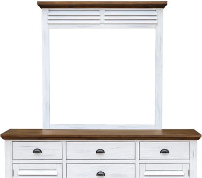 Tuscany | 6 Drawer Dresser w/ Mirror Option