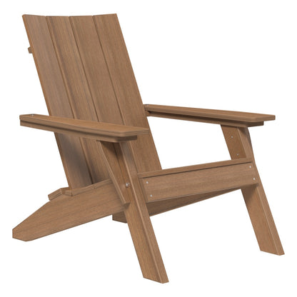 Urban Adirondack Chair – Durable, Stylish Outdoor Seating for Your Patio