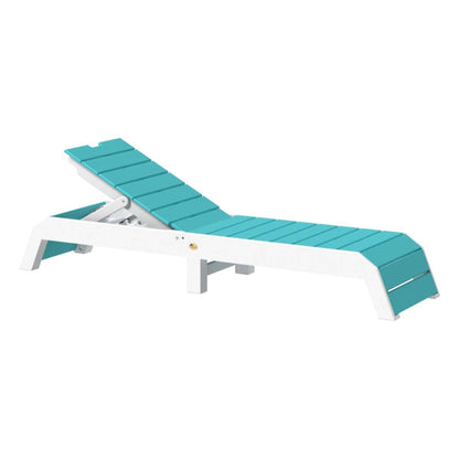 Urban Chaise Lounge – Durable, Stylish Outdoor Seating for Your Patio