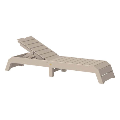 Urban Chaise Lounge – Durable, Stylish Outdoor Seating for Your Patio