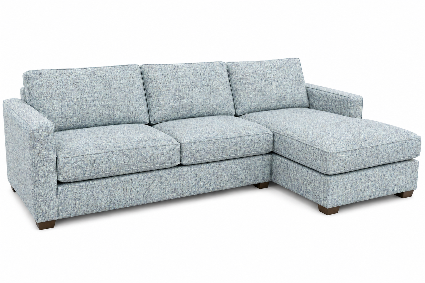 1197 "Vivi" Commercial Grade Sleeper Sectional