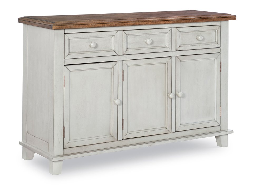 Vista | Buffet - Hickory & Shell