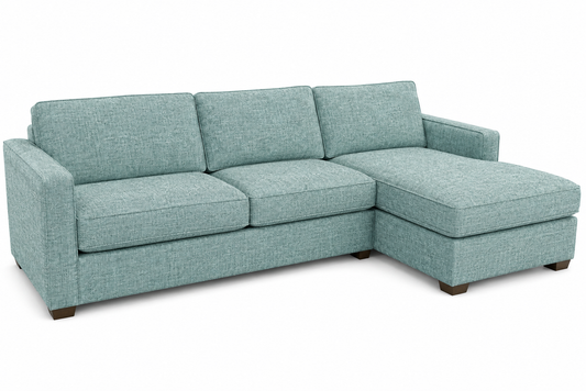 1197 "Vivi" Commercial Grade Sleeper Sectional