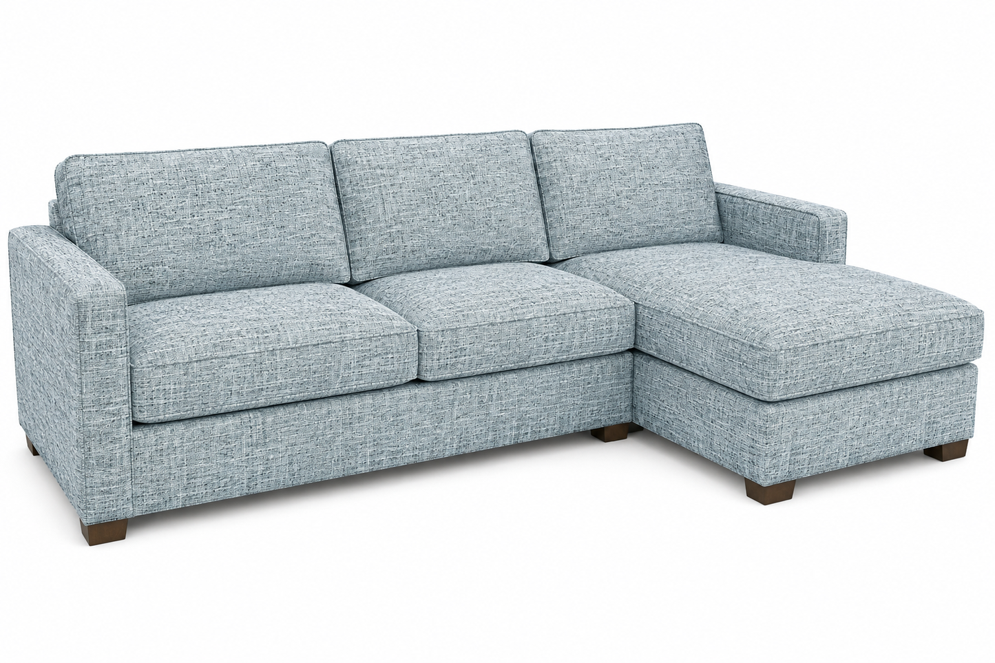 1197 "Vivi" Commercial Grade Sleeper Sectional