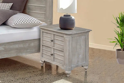 Wilmington | 2-Drawer Nightstand