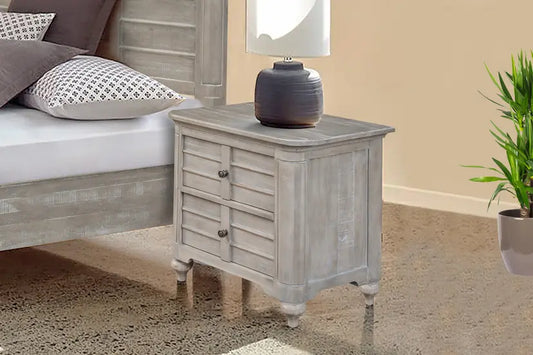 Wilmington | 2-Drawer Nightstand