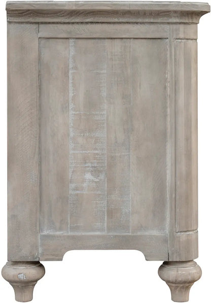 Wilmington | 2-Drawer Diamond Nightstand