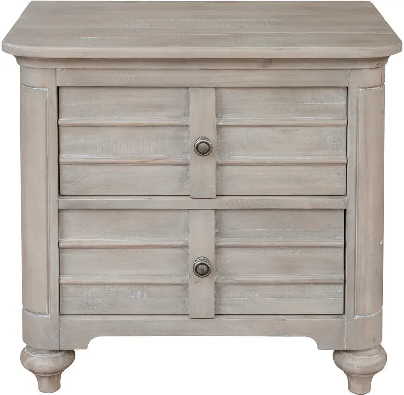 Wilmington | 2-Drawer Nightstand