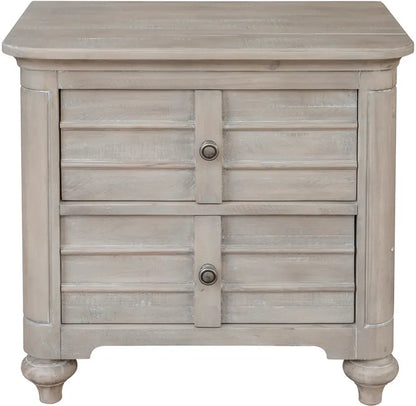 Wilmington | 2-Drawer Nightstand