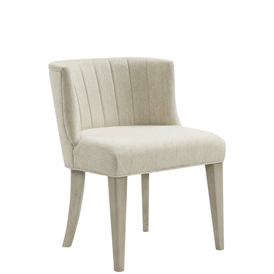 Cascade - Upholstered Curve Back Side Chair (Set of 2)