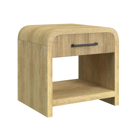Ridgemont - End Table With USB