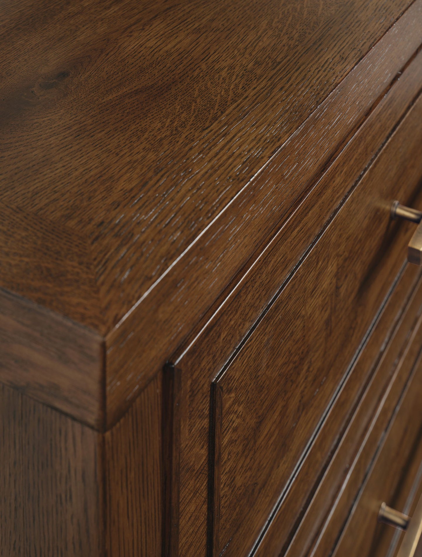 Cashiers - Bedside Chest - Chestnut