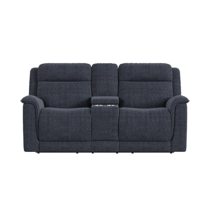 Striker - Loveseat With Console