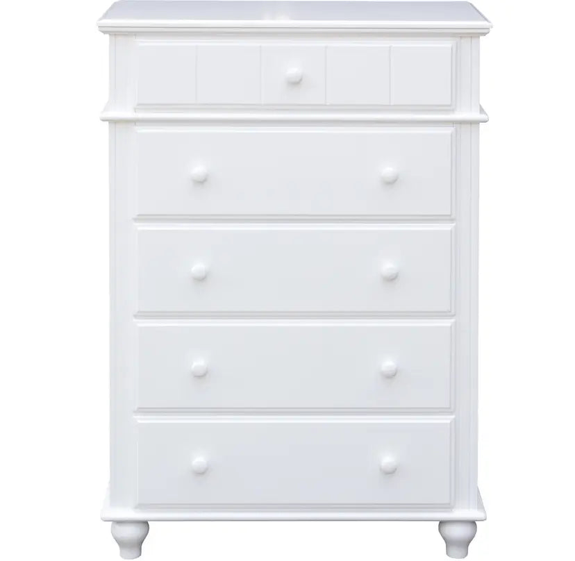 Abacoa | 5-Drawer Chest
