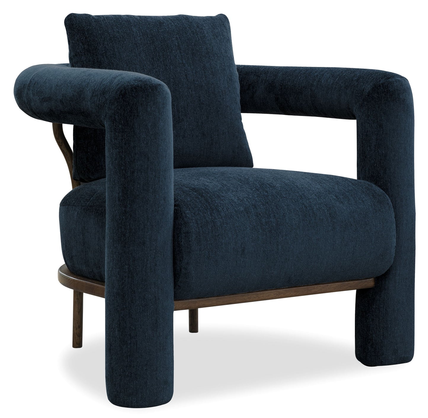 CC - Harlow Accent Chair - Blue