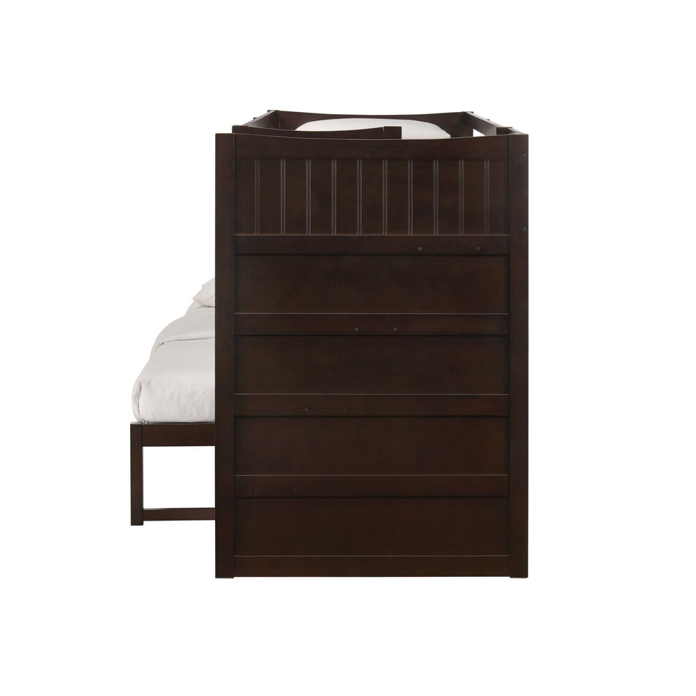 Sami - Step Bunk With Right Headboard