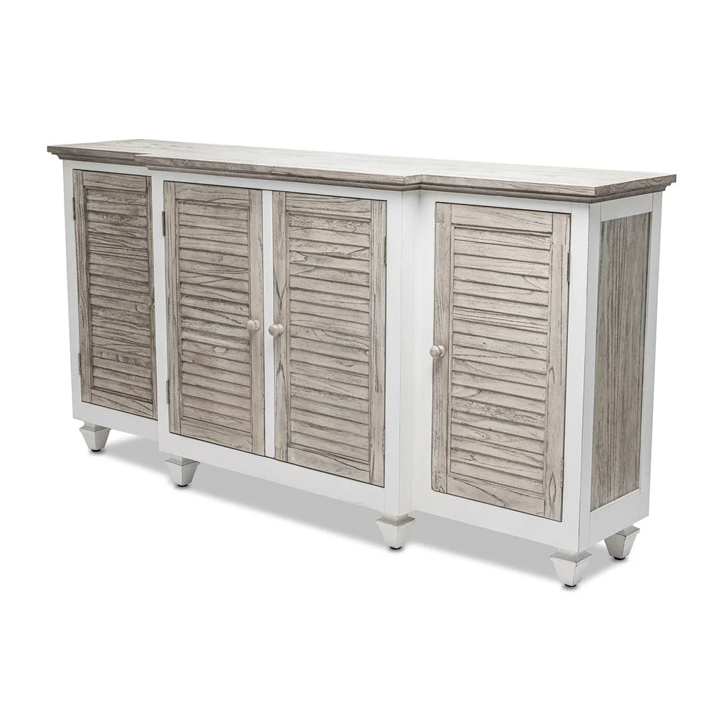 Islamorada | 4-Door Credenza