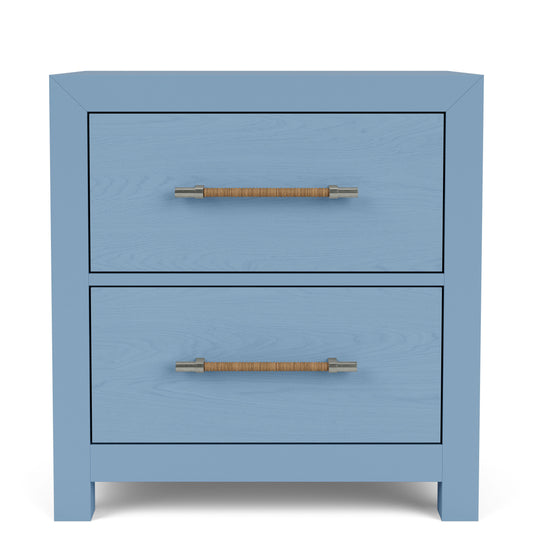 Rosalie - Two Drawer Nightstand