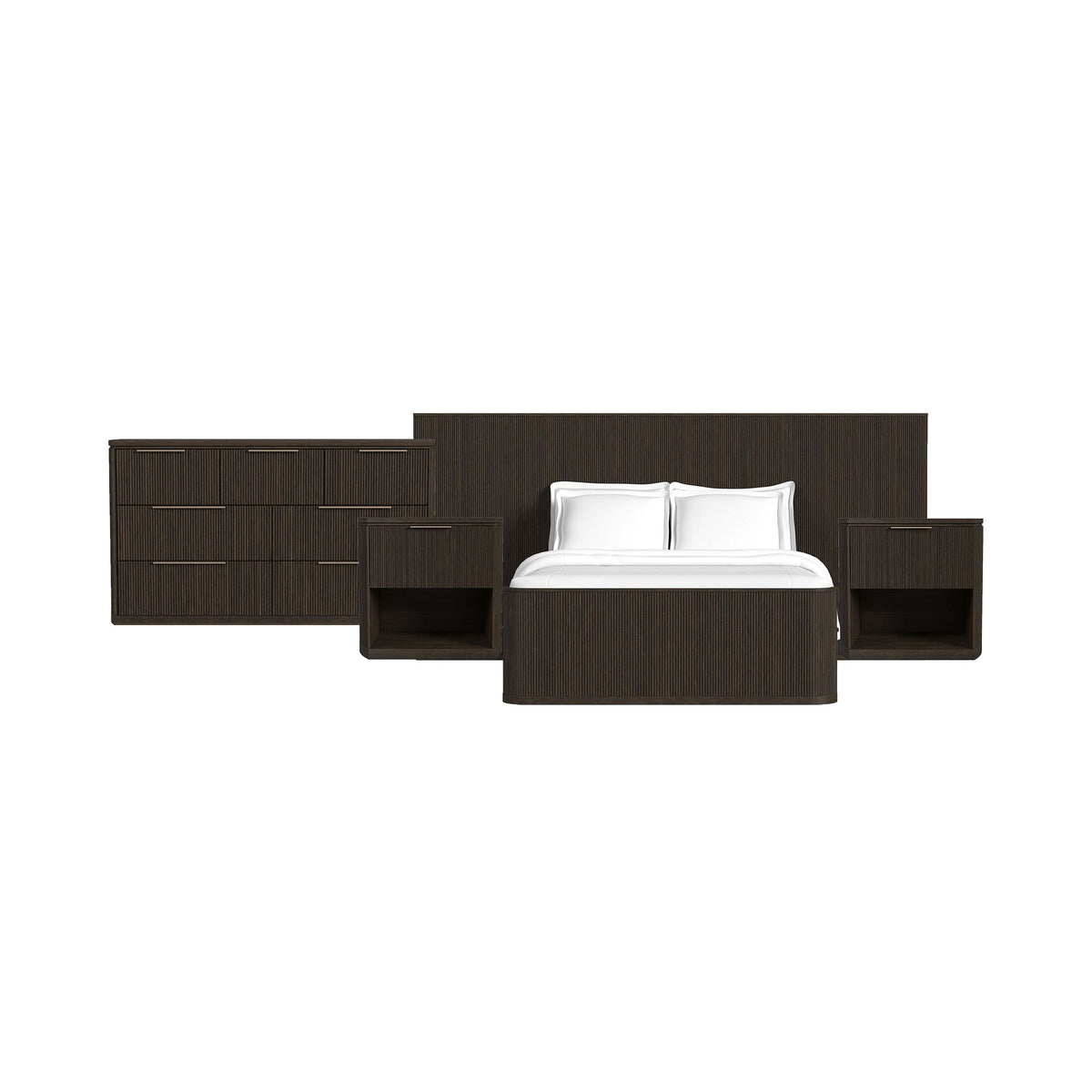 Sylvie - Wall Bed Bedroom Set