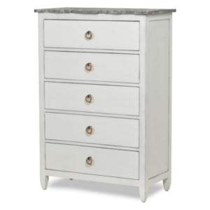 Picket Fence Chest