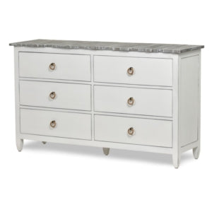 Picket Fence Dresser