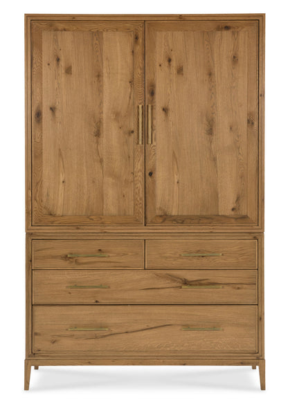 Cashiers - Wardrobe - Almond