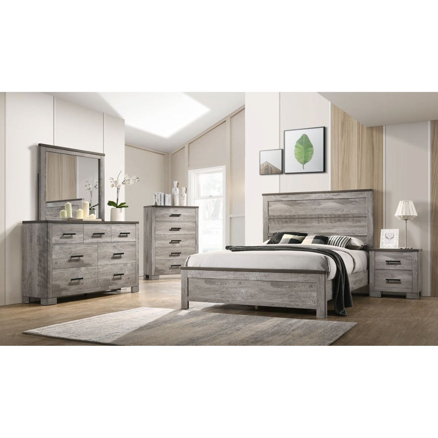 Millers Cove - Dresser