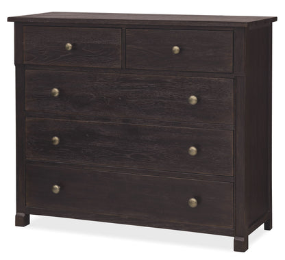 Driftwood - Five-Drawer Chest
