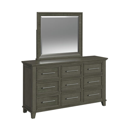 Canterbury - Panel Bedroom Set