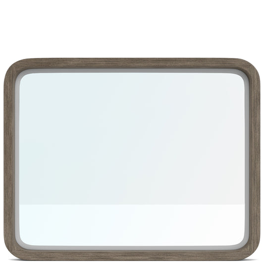 Sariel - Mirror - Dark Brown