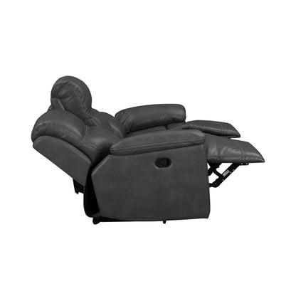 Camaro - Motion Sofa - Nugget Gray