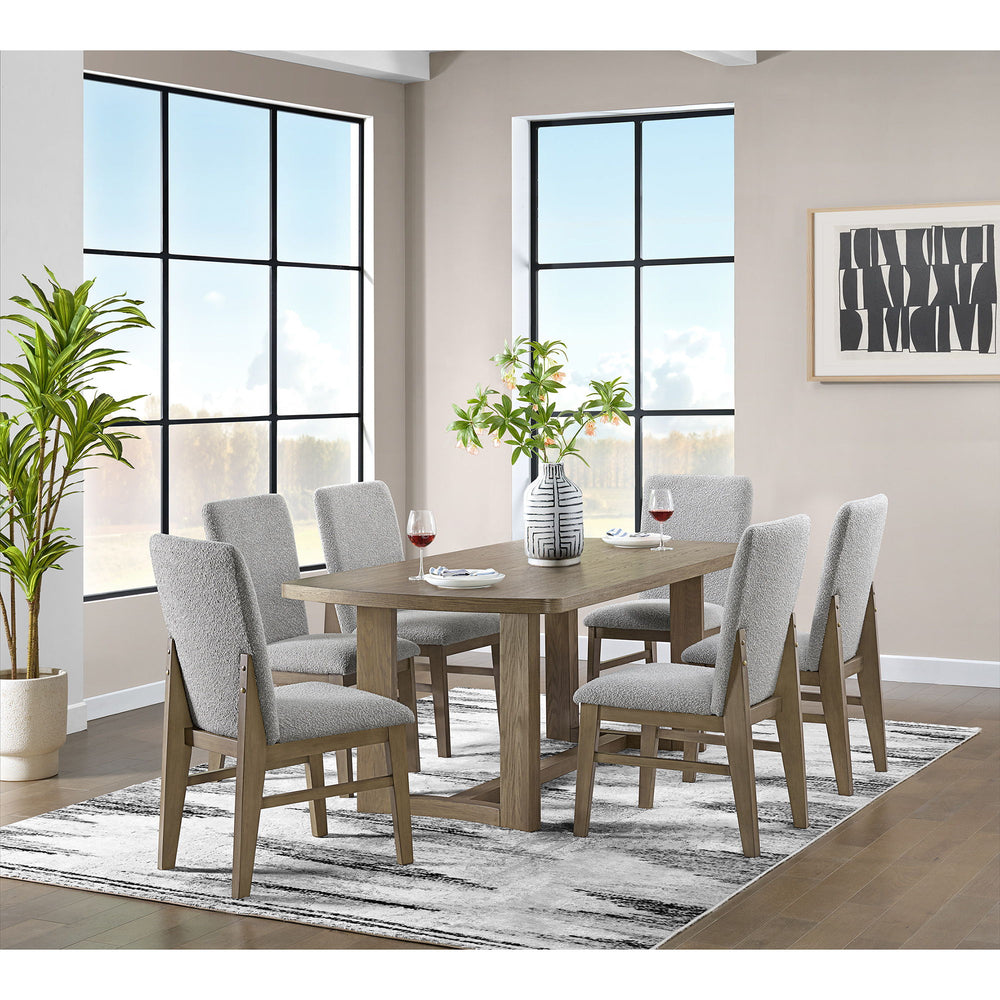 Portland - Rectangular Dining Room Set