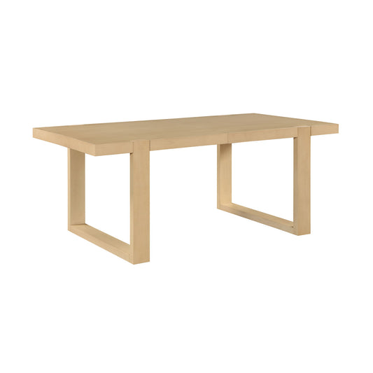 Reid - Dining Table - Sand