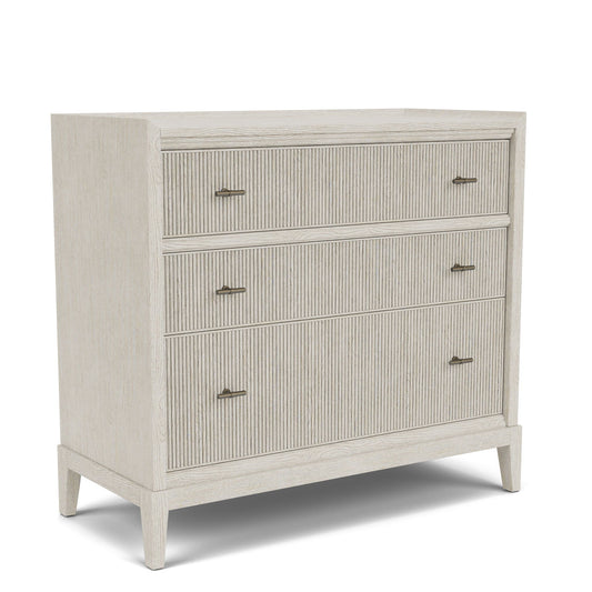 Carmella - Bachelors Chest - Pebble Oak