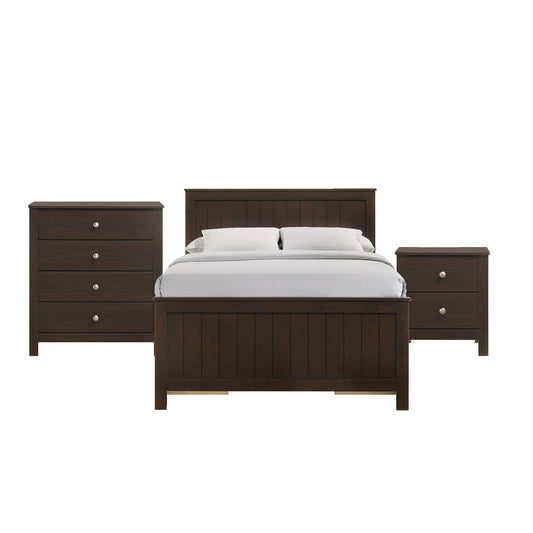 Sami - Captains Bedroom Set
