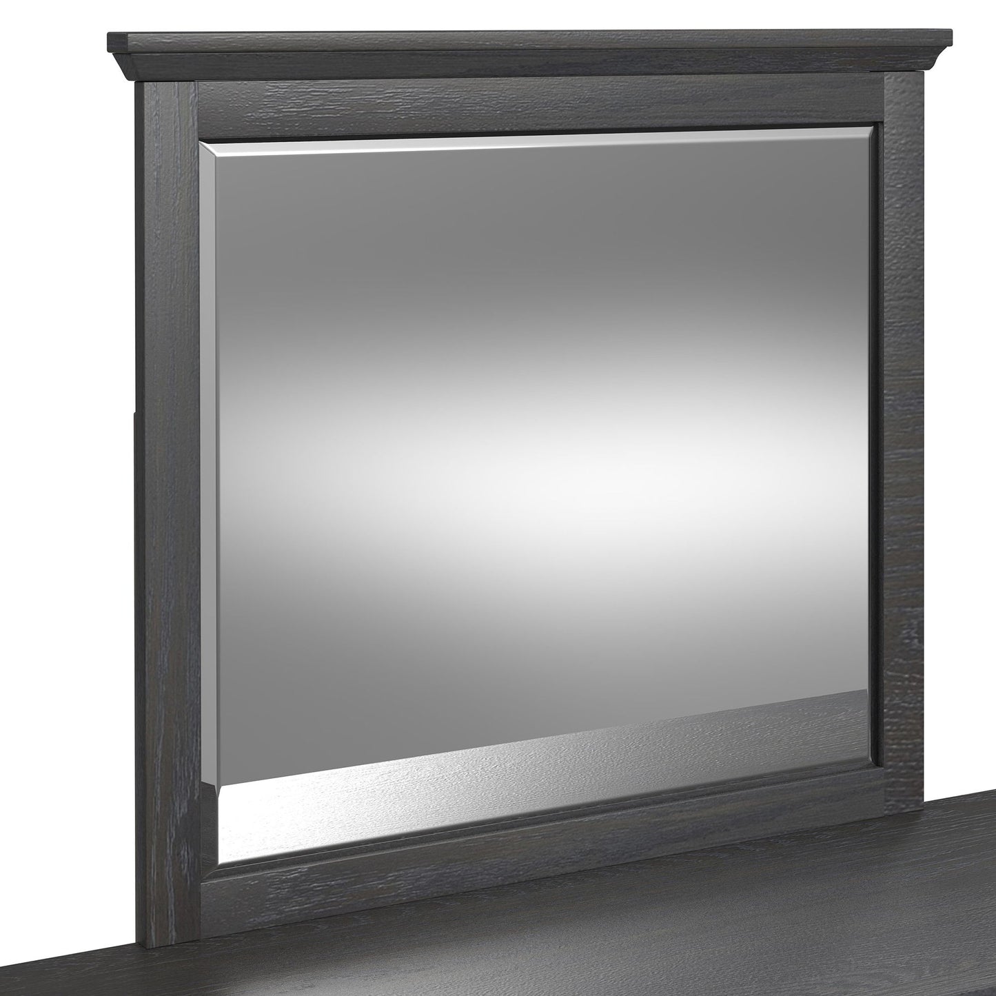 Hampton Kids - Dresser And Mirror Set
