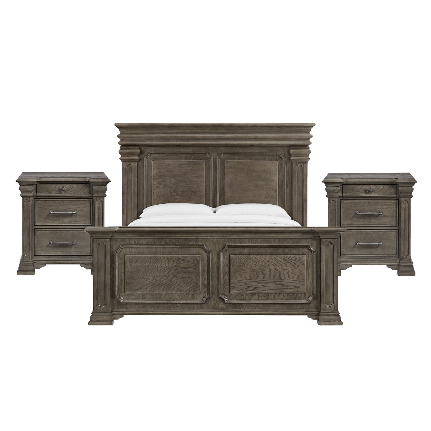 Kings Court - Bedroom Set