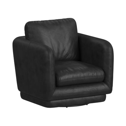 Winger - Swivel Chair - Simba Black