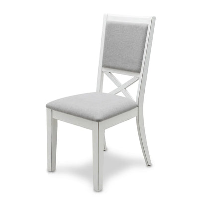 Islamorada | 5 Piece Round Drop Leaf Table Set